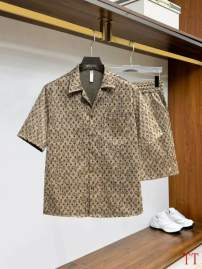 Picture of LV Shirt Pant Suits _SKULVM-3XL20tr5323019
